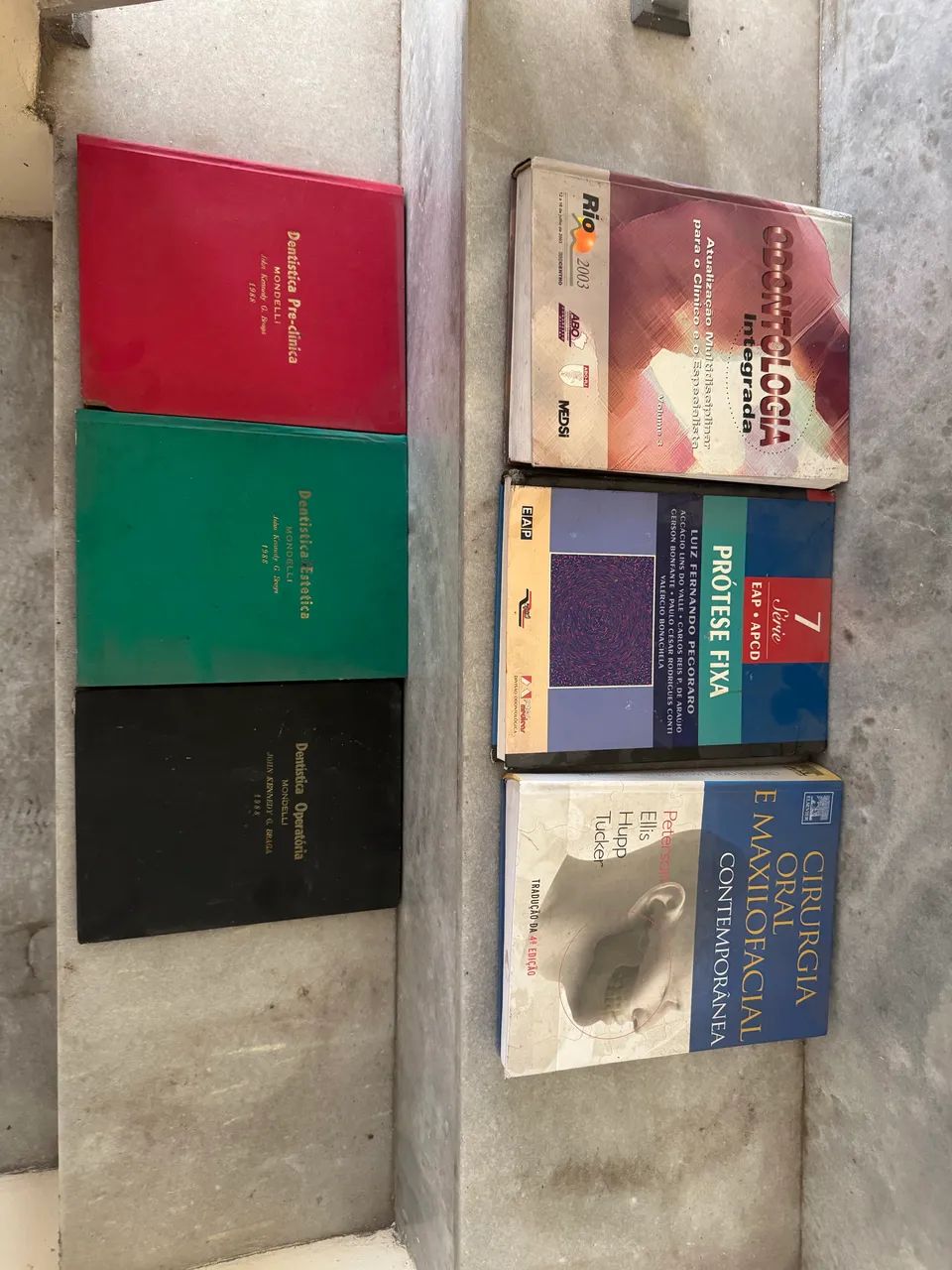 Livros Odonto - Foto 3