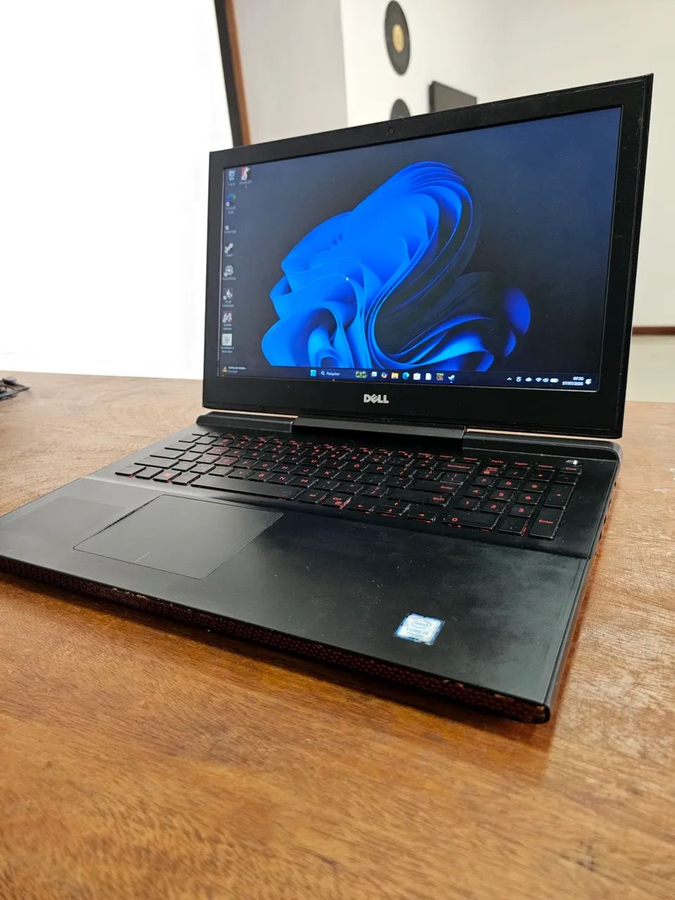Notebook gamer (venda ou troca)