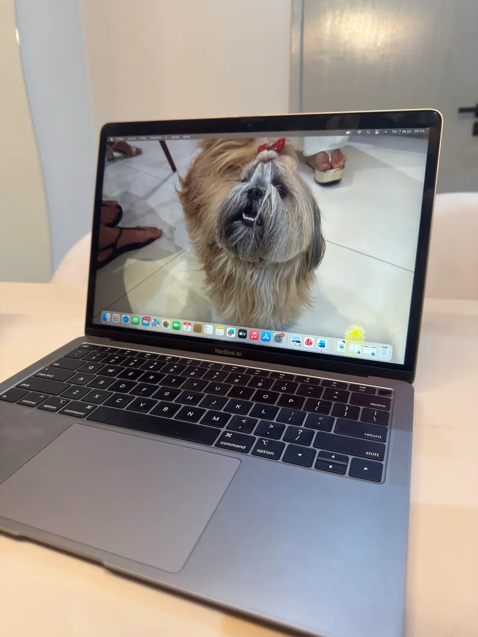 MacBook 13インチ 8GB 128GB シルバー MacBook Air 13 Apple Intel Core i5 8GB RAM 128GB SSD - Excelente