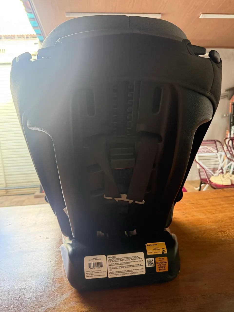 vende-se cadeirinha - Foto 4