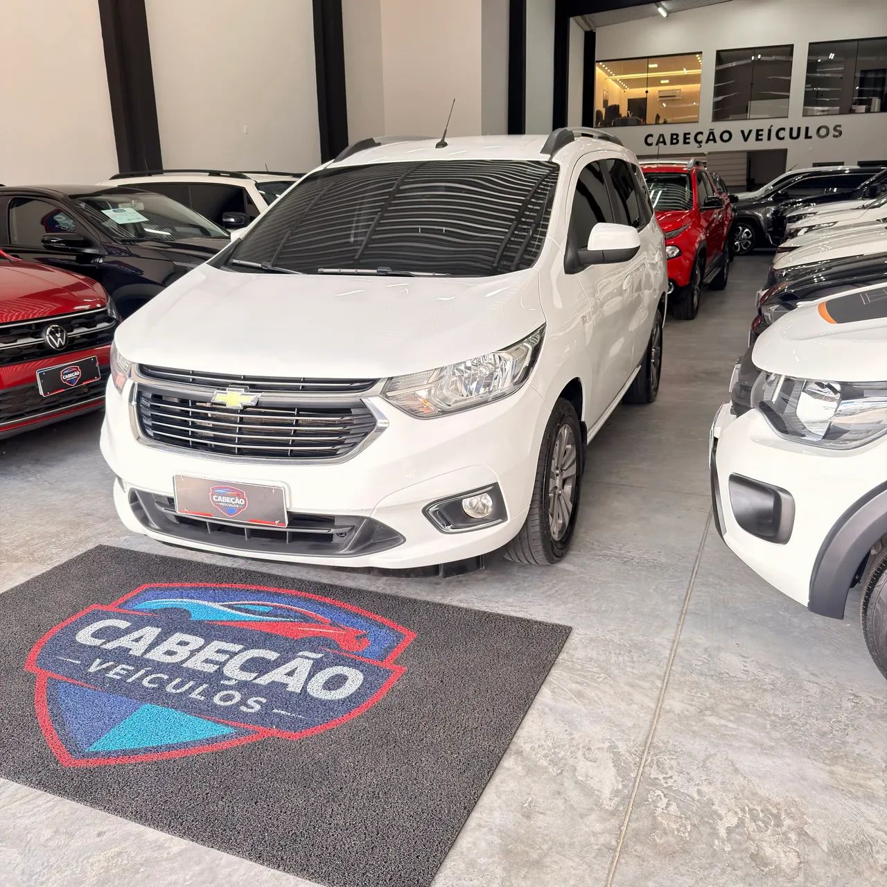 Chevrolet Spin 2023