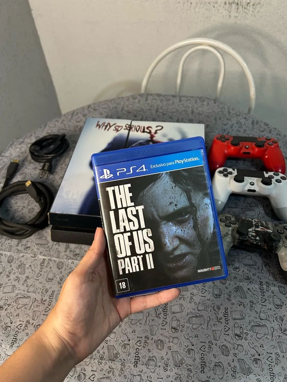 PS4 fat 500gb - Foto 3