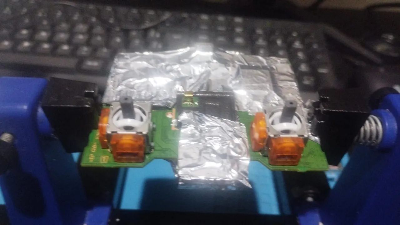 Conserto de controles  PS5,PS4 e Limpeza de consoles e preventiva. - Foto 4