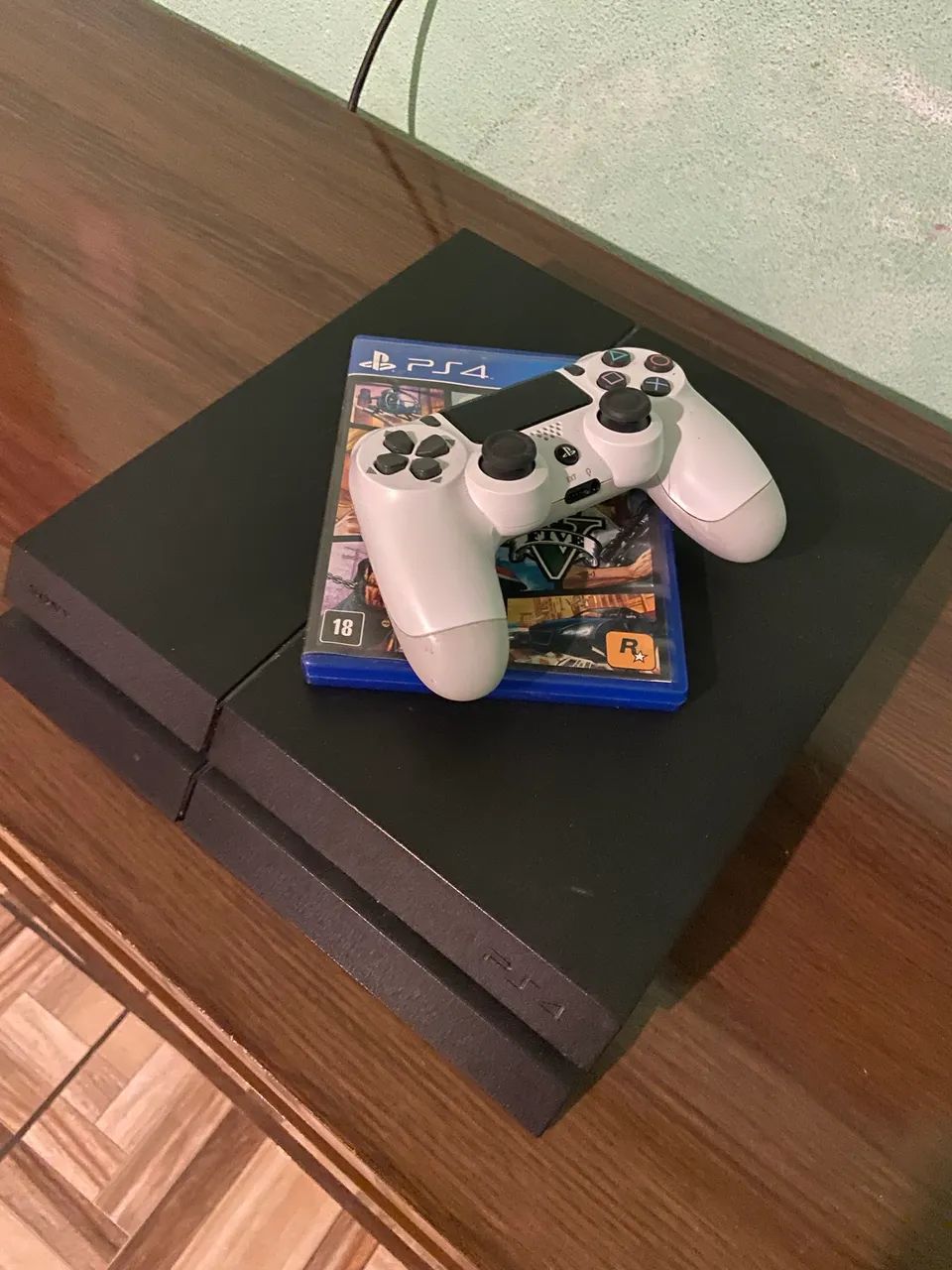 PS4 FAT  - Foto 2