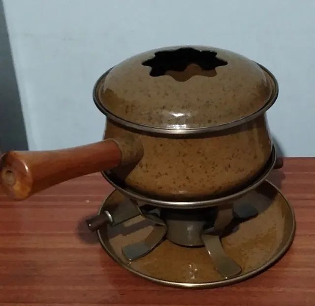 Aparelho para fondue 