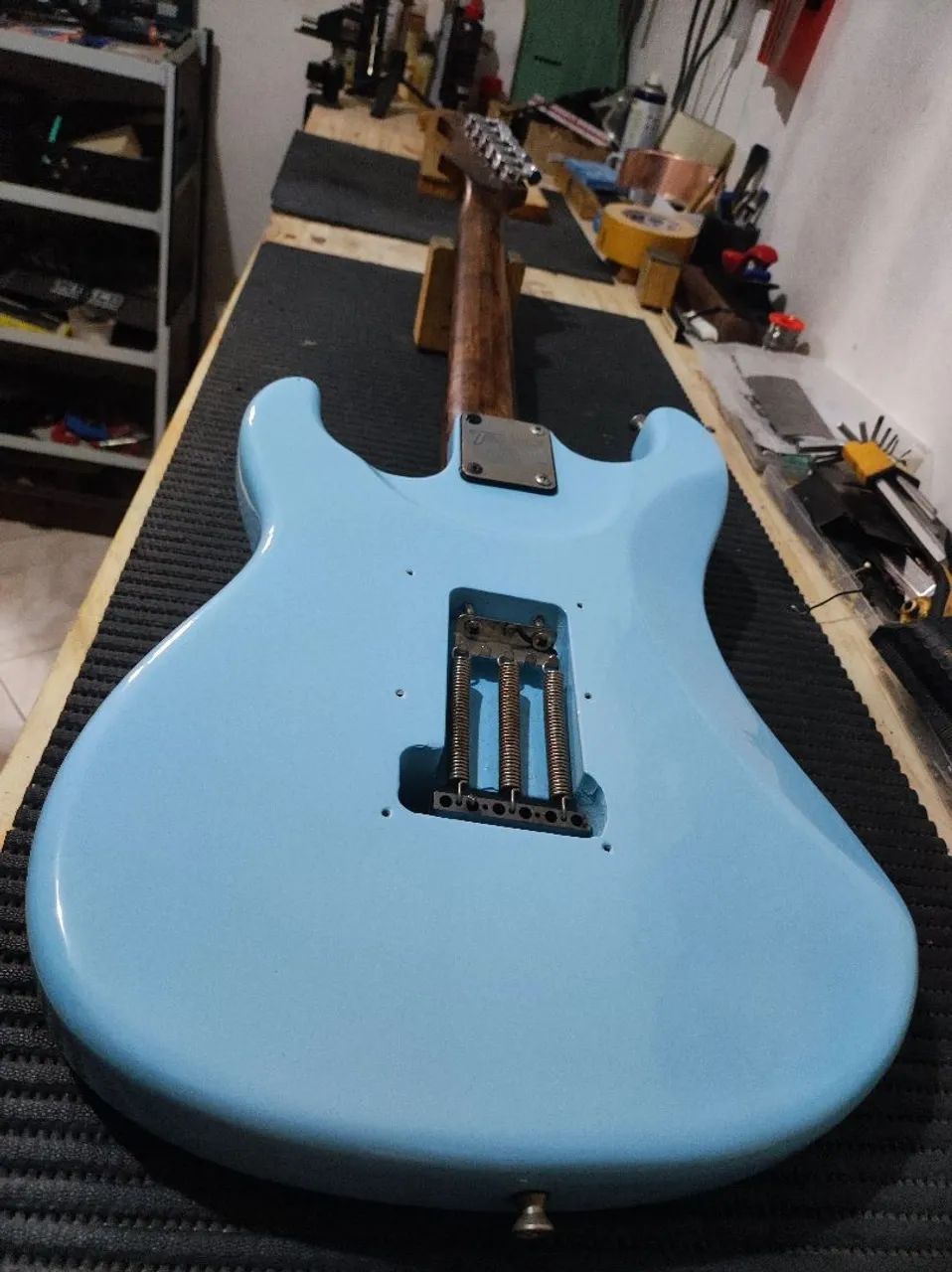 Guitarra Tagima 735 custom - Foto 3