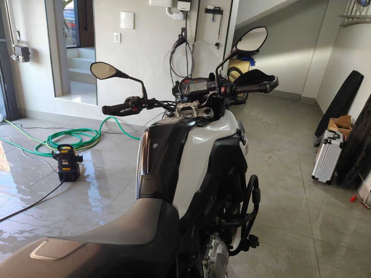 BMW GS 750 - Foto 4