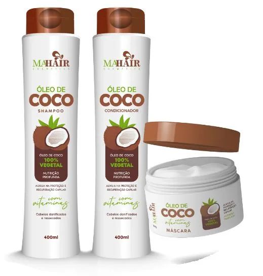 Kits capilares MA Hair  - Foto 3