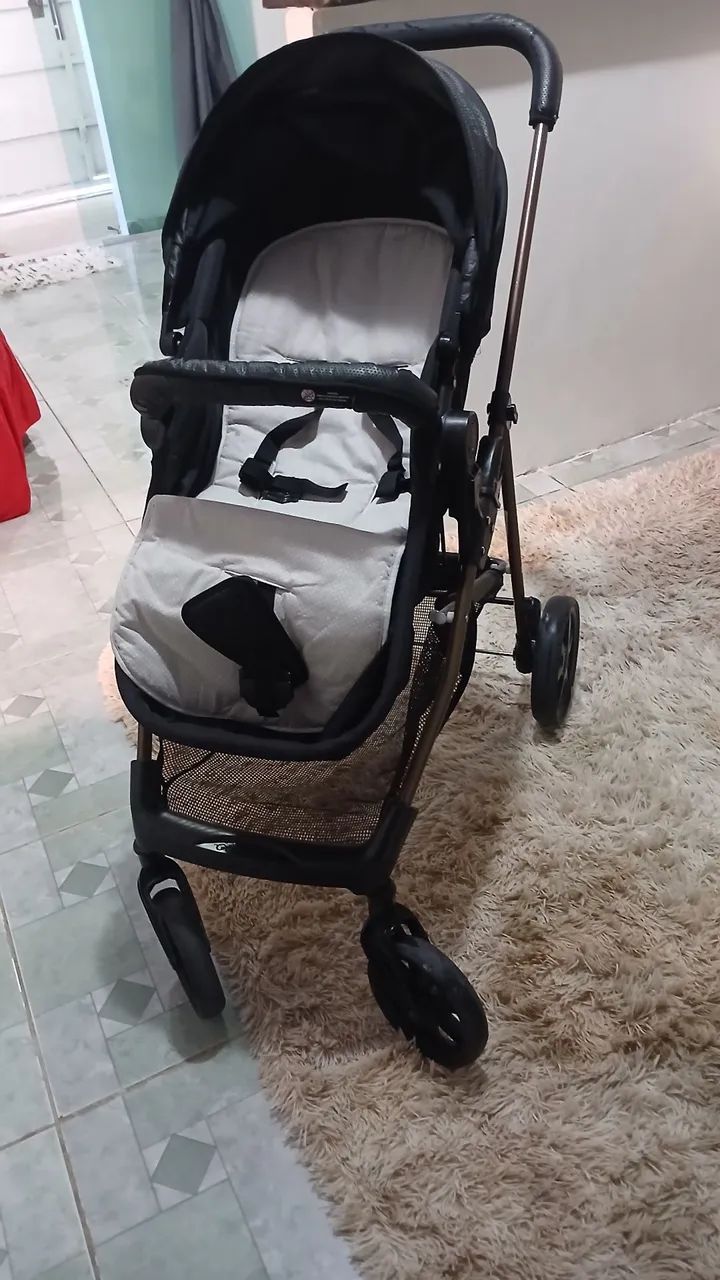 Carrinho de bebe e Andaja ou anda ja. - Foto 4