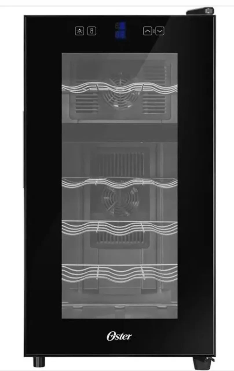 Adega Oster 18 garrafas Dual Zone - Foto 2