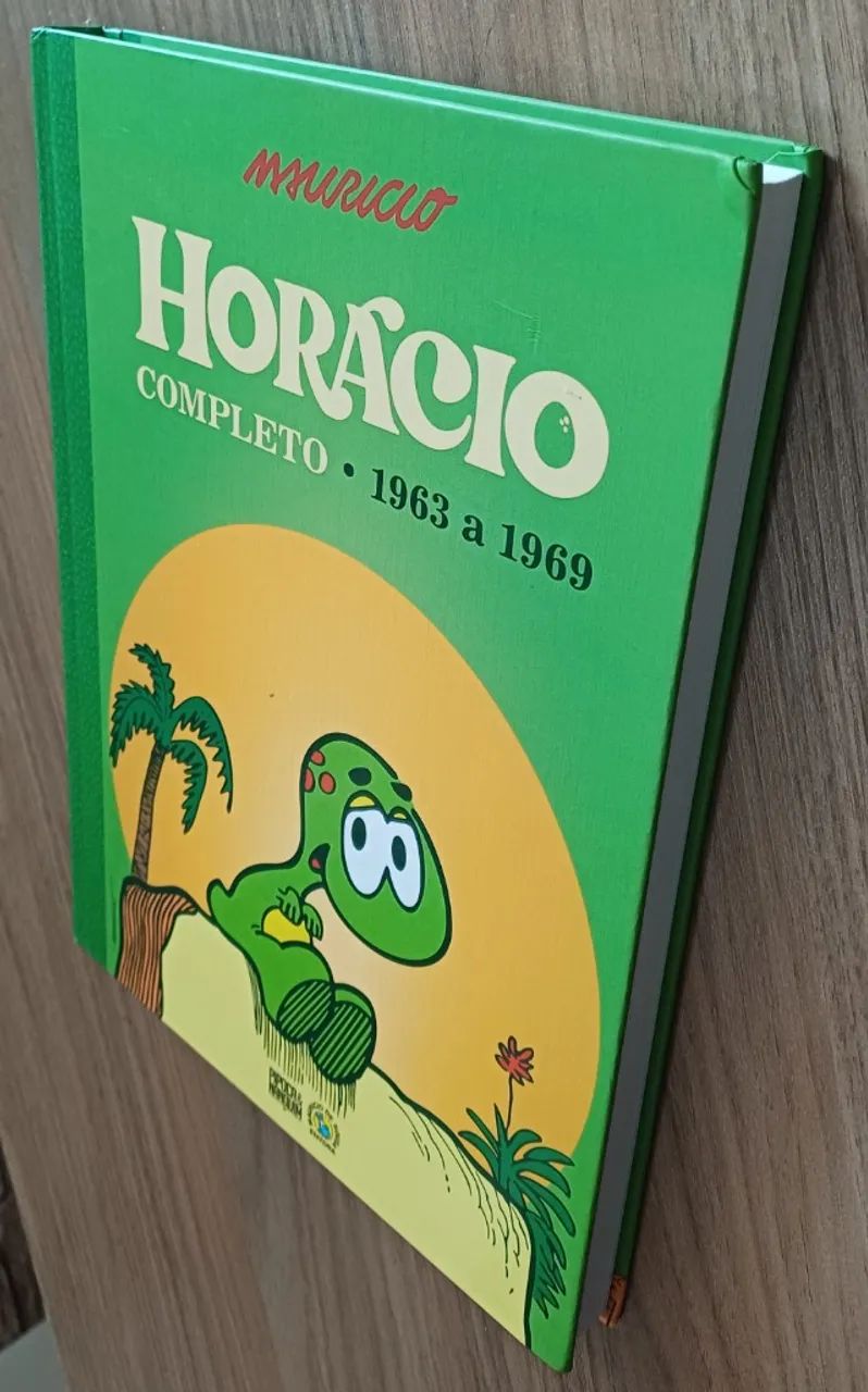 Horácio Completo (vol. 1 De 4) (Usado) - Foto 2