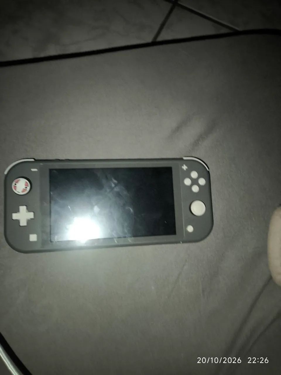 Nintendo switch lite desbloqueado 