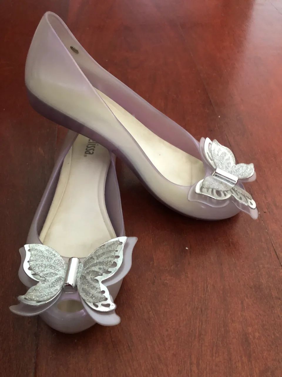 Melissa buttlefly