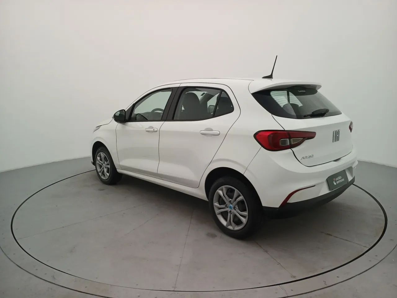 Fiat Argo Drive 1.0 Firefly, foto 3 de 18
