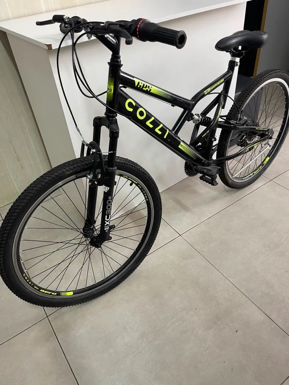 Bicicleta Aro 26 