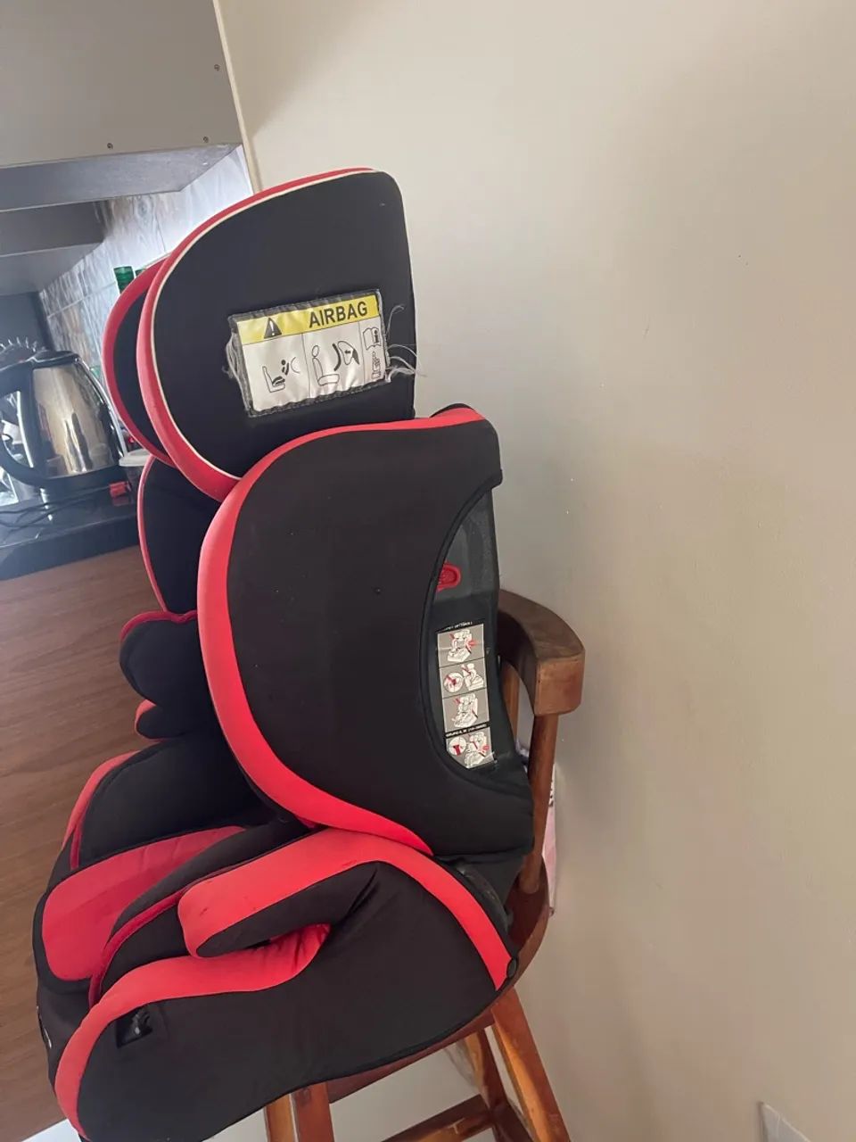 Vende-se cadeirinha! - Foto 2