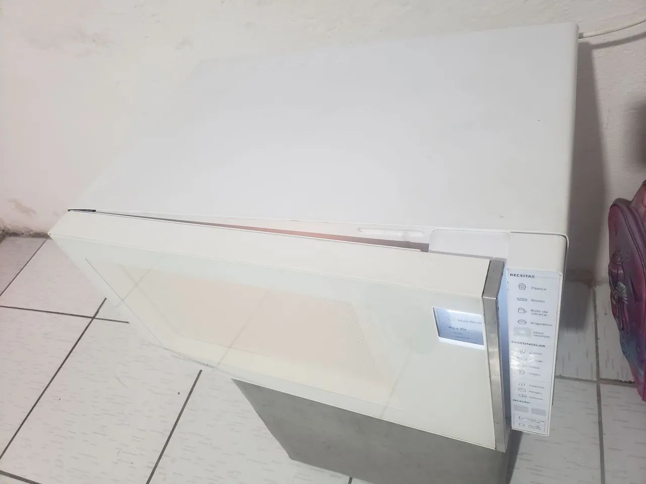 Microondas Brastemp  - Foto 4