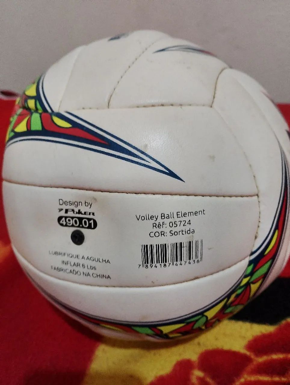 Bola de vôlei  - Foto 2
