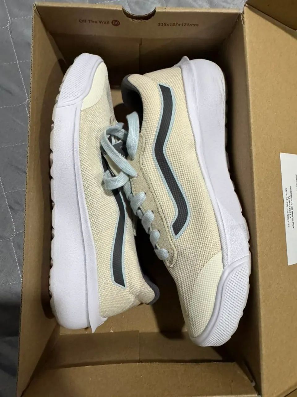 Tênis Vans Range Breeze unisex - N39 - ORIGINAL <br> - Foto 3