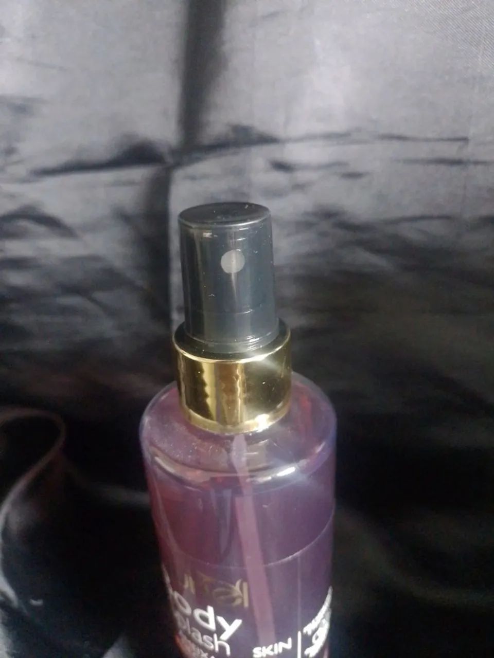 Body splash muriel skin ameixa negra 200ml - Foto 3
