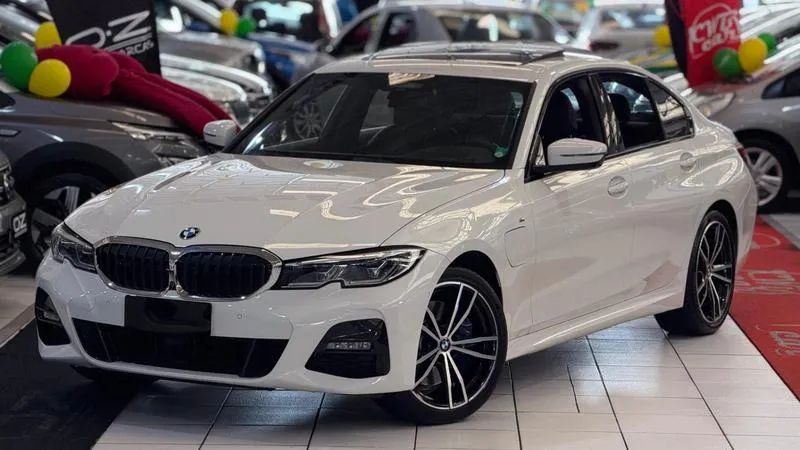 BMW 330E 330e M Sport 2.0 Turbo Aut. (Híbrido) 2020