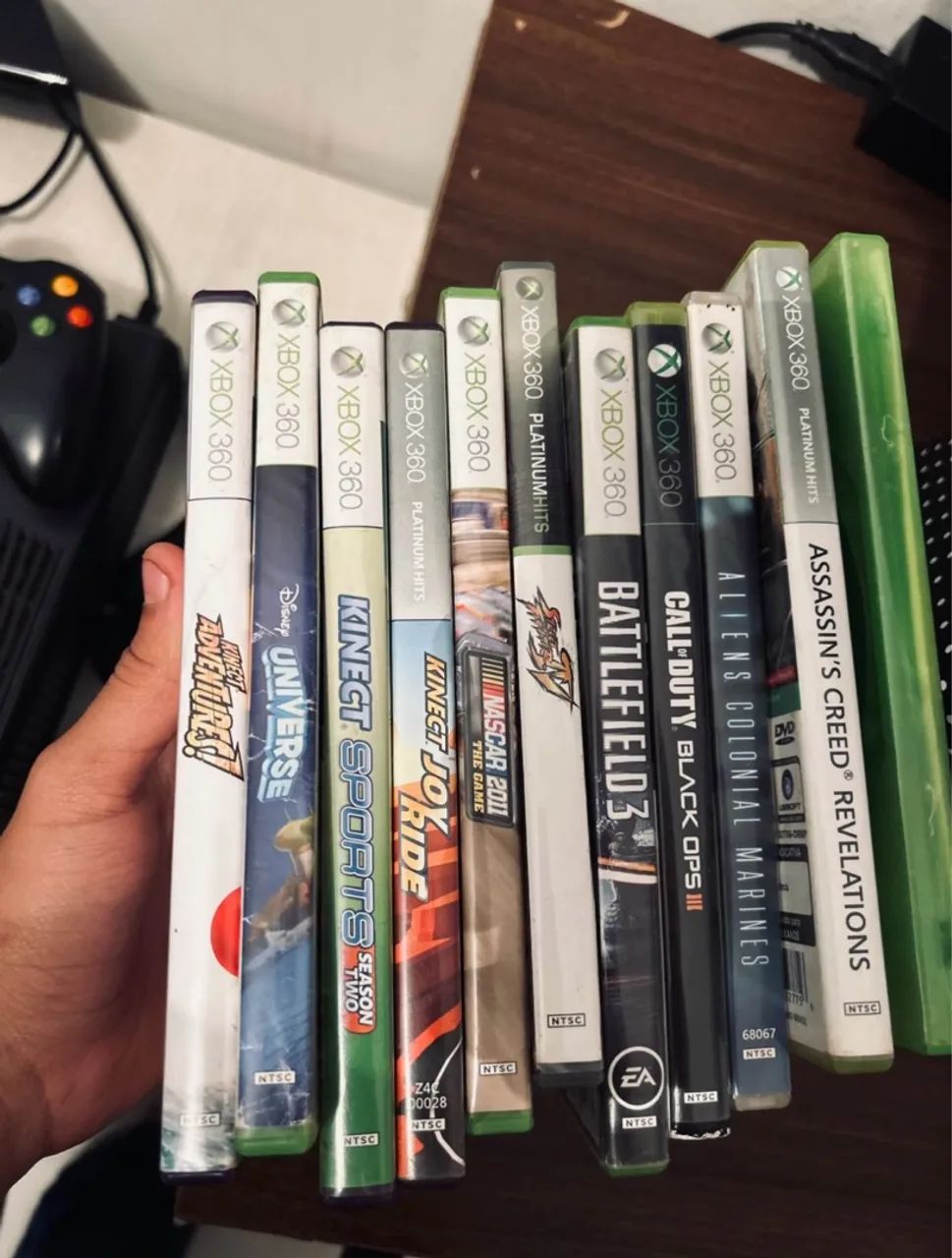 Xbox 360 desbloqueado  - Foto 3
