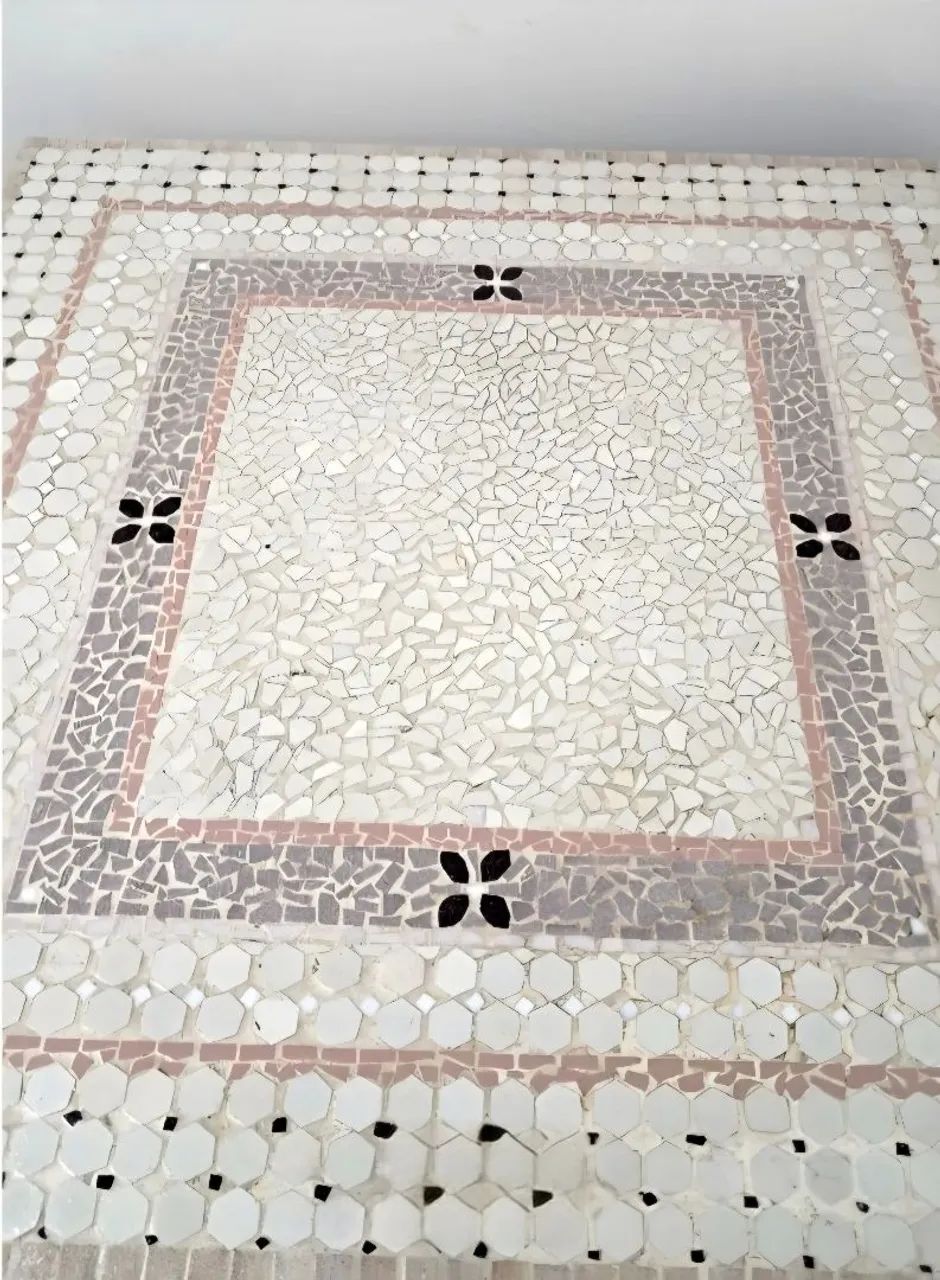 Mesa de jantar em Mosaico - Foto 5