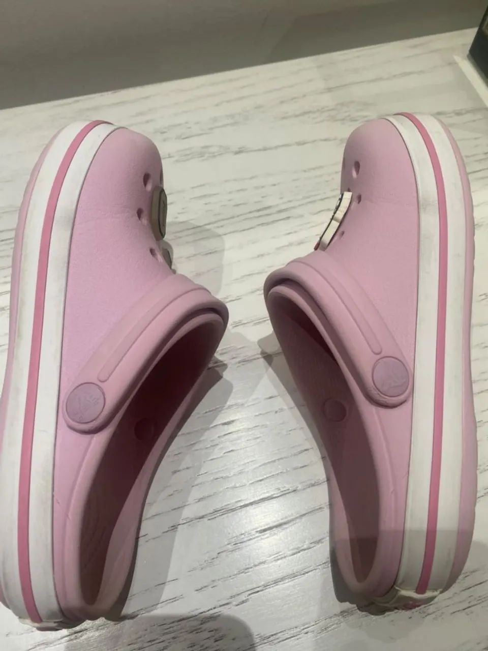 Crocs original numero 33 - Foto 4