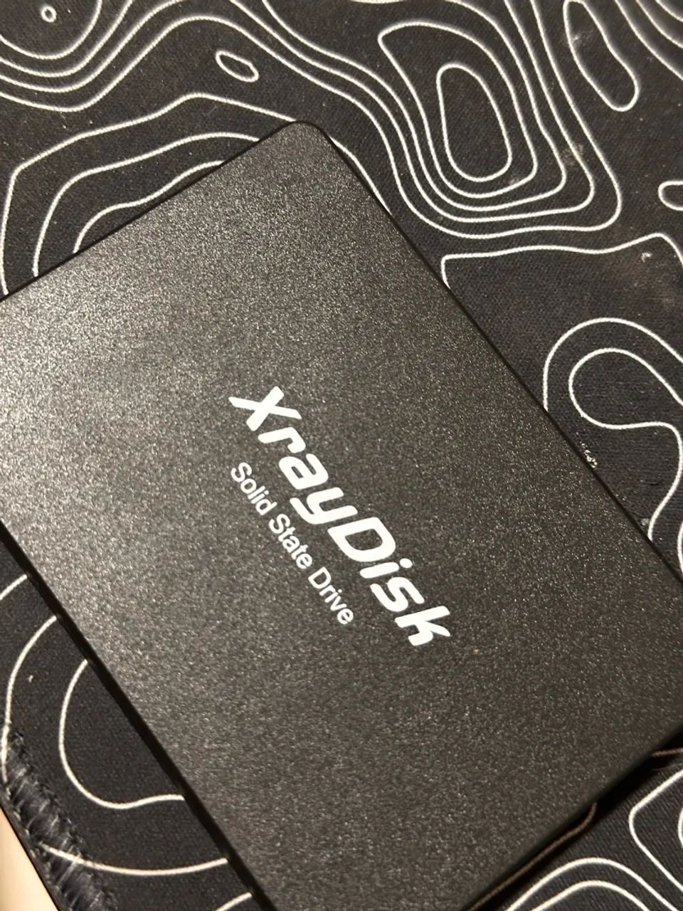 SSD Xraydisk 256Gb