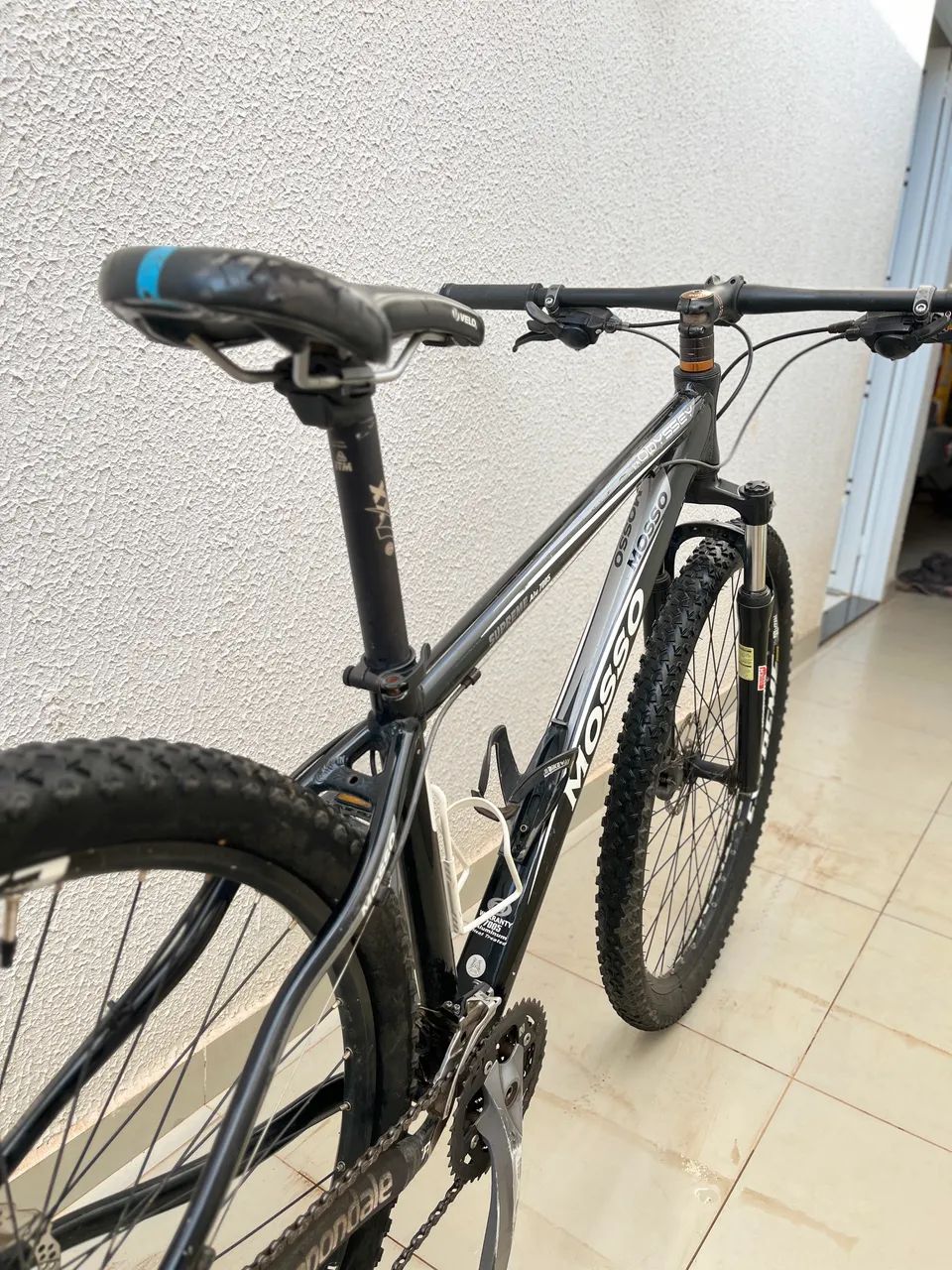 BIKE ARO 29 MOSSO - Foto 4
