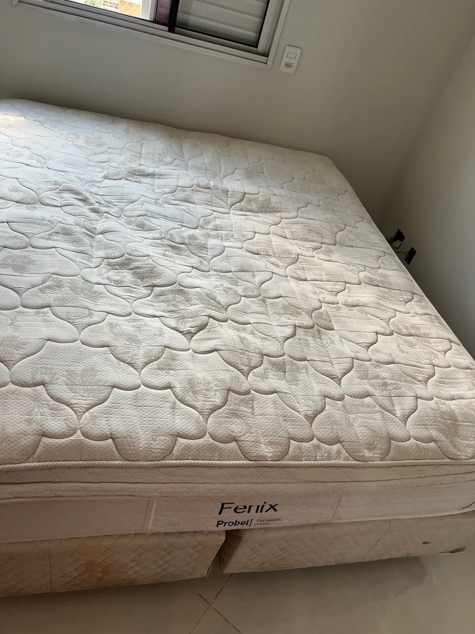 Cama box + colchão  - Foto 3