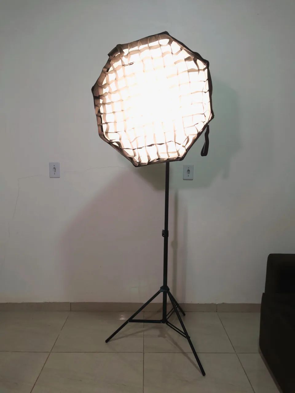 Super Oferta SOFTBOX TRIOPO 65 CM - Foto 2