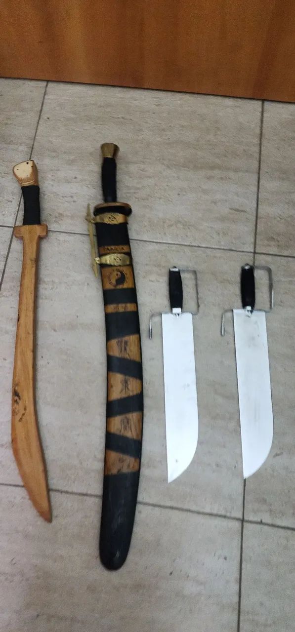 KIT ESPADA  - Foto 2
