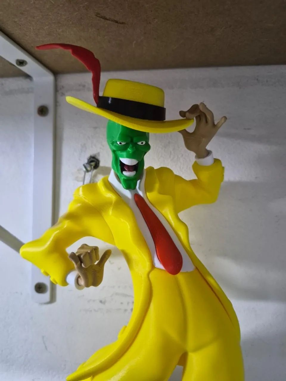 Figura de Ação O Máskara - Foto 3