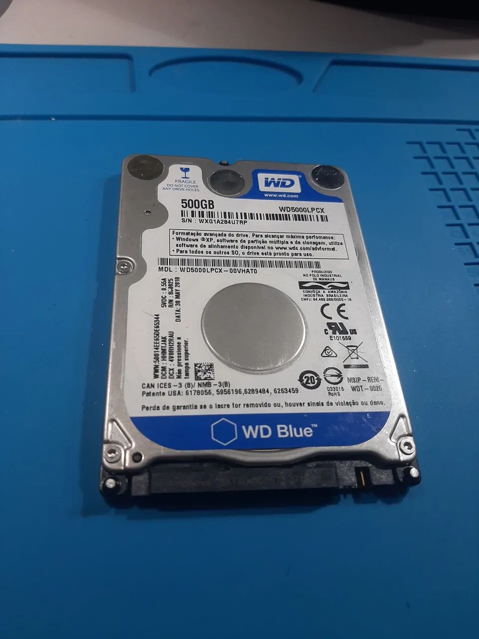 HD 500 Gb 