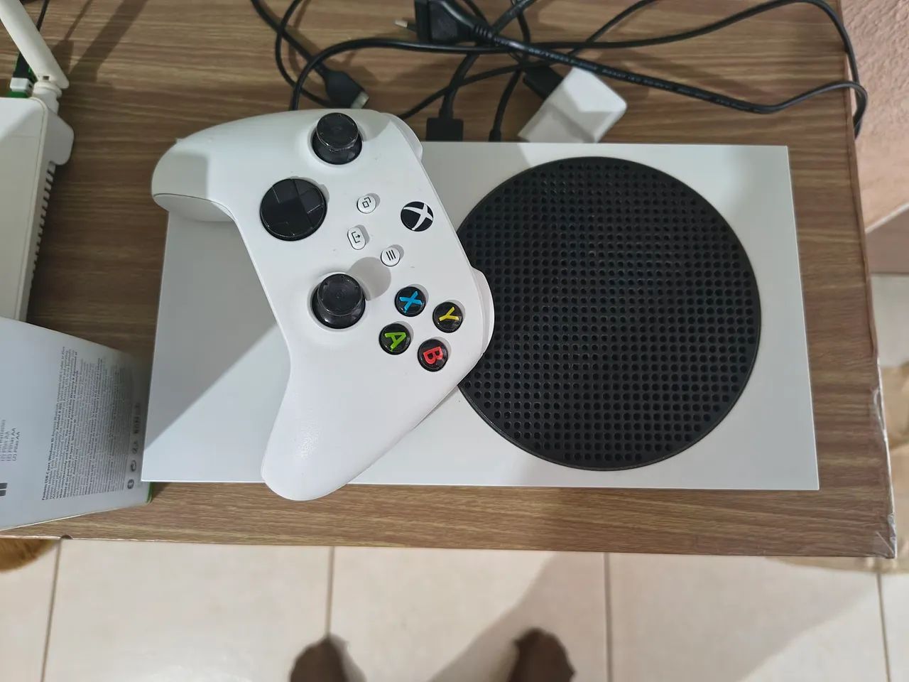 X box séries s  - Foto 2