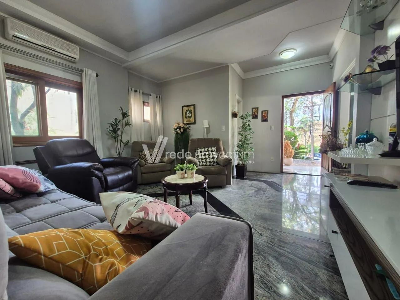 Casa 4 dormitórios para alugar em Barão Geraldo - Foto 4