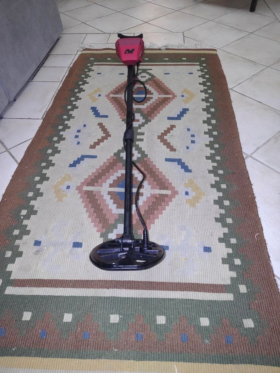 Detector de metal  - Foto 2
