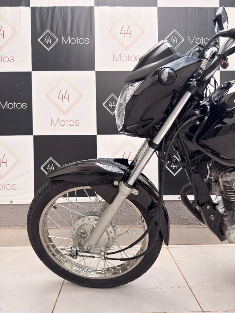 Honda CG 160 Start 2022 - Foto 4