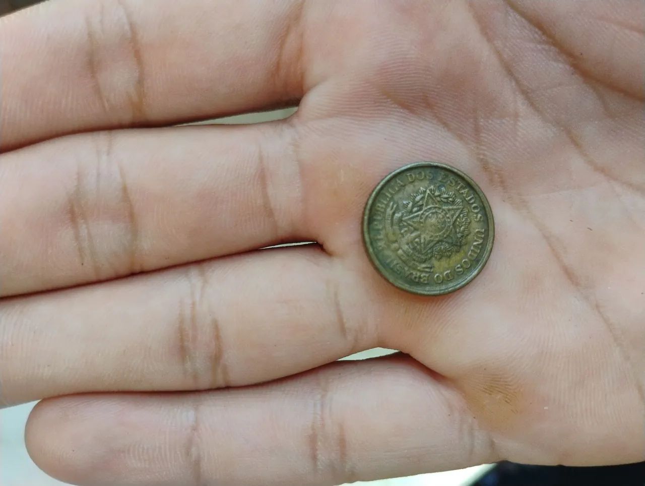 Moedas Antigas  - Foto 4