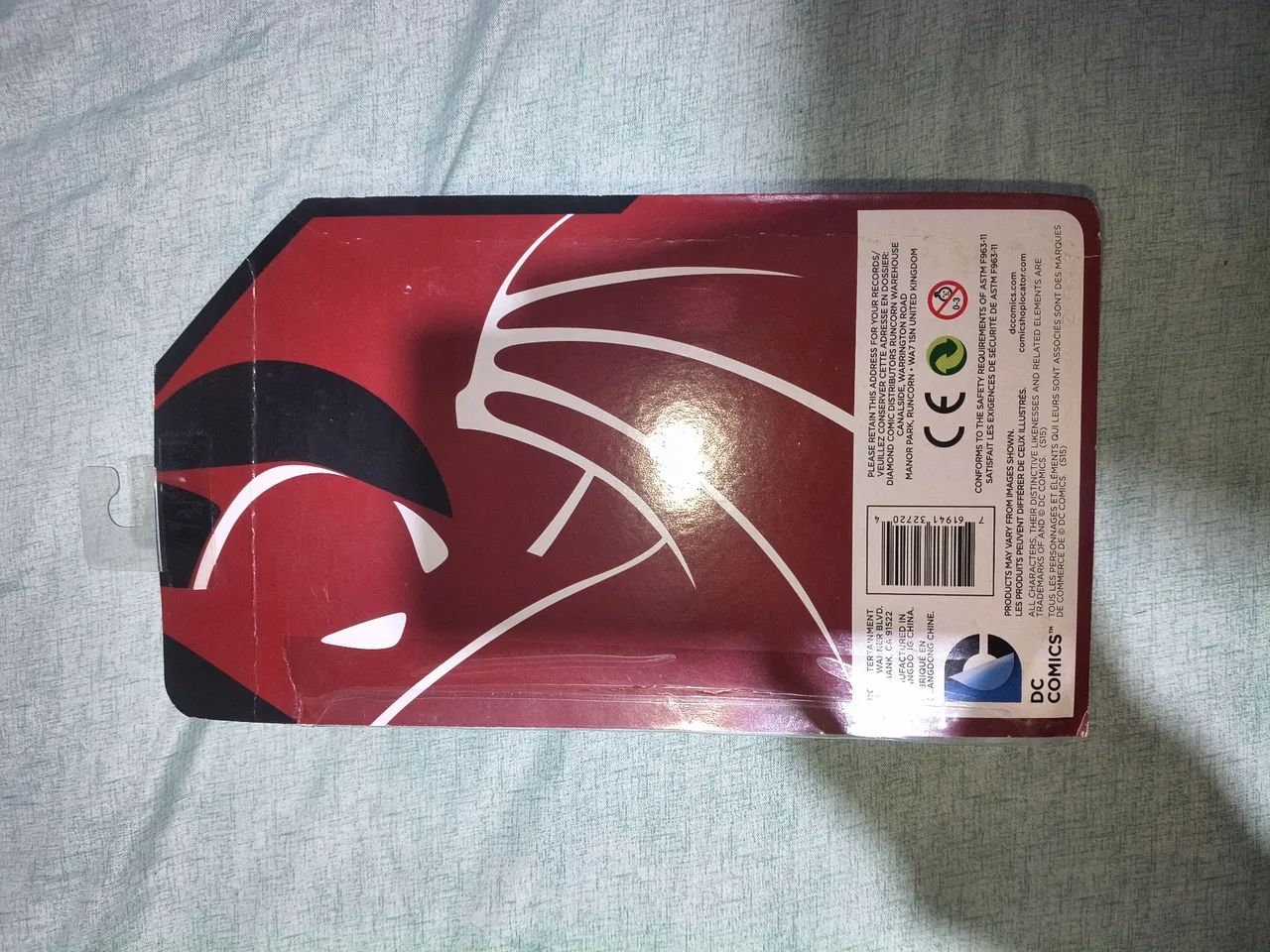 Batman Animated Series DC Collectibles Multiverse - Foto 5
