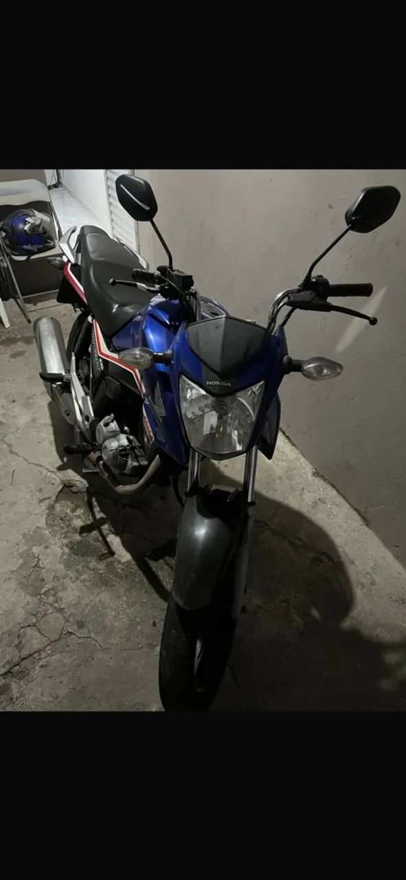 Titan 160 2019 