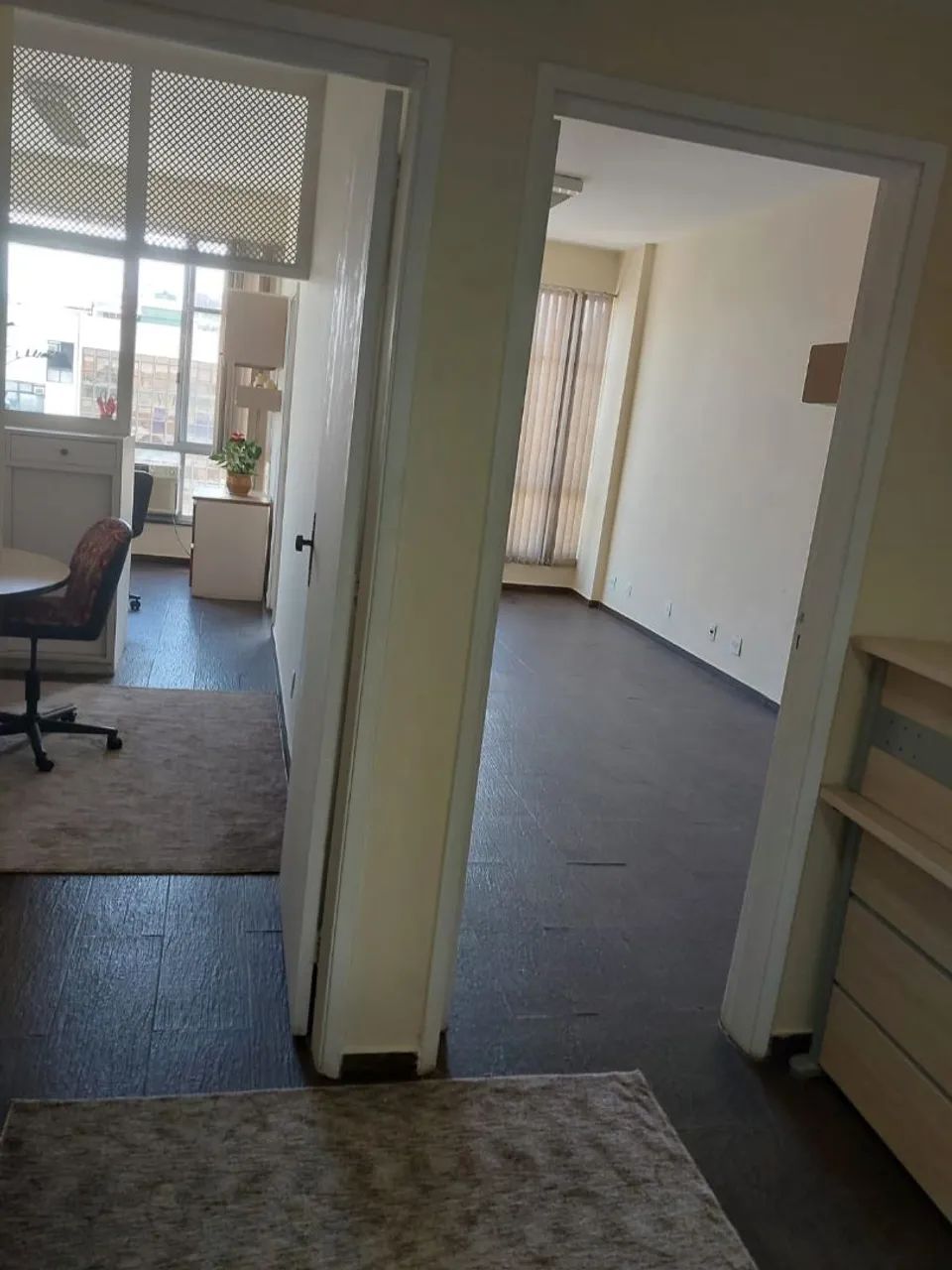 Alugo sala independente em escritório comecial na cobertura  - Foto 4