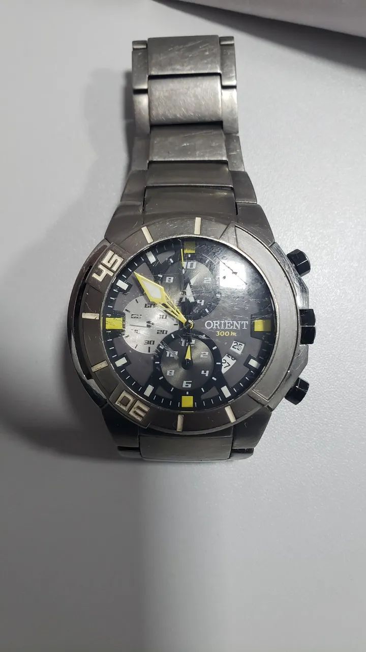 Relogio oriente  - Foto 5