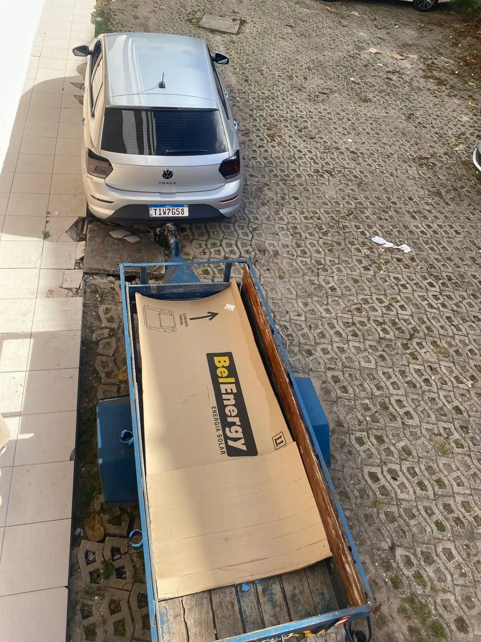 *Fretes frete carreto mudanças viagens* - Foto 2