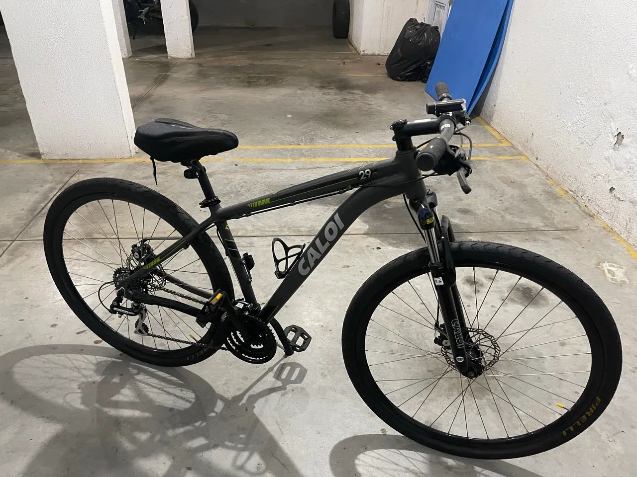 Bicicleta Caloi 29
