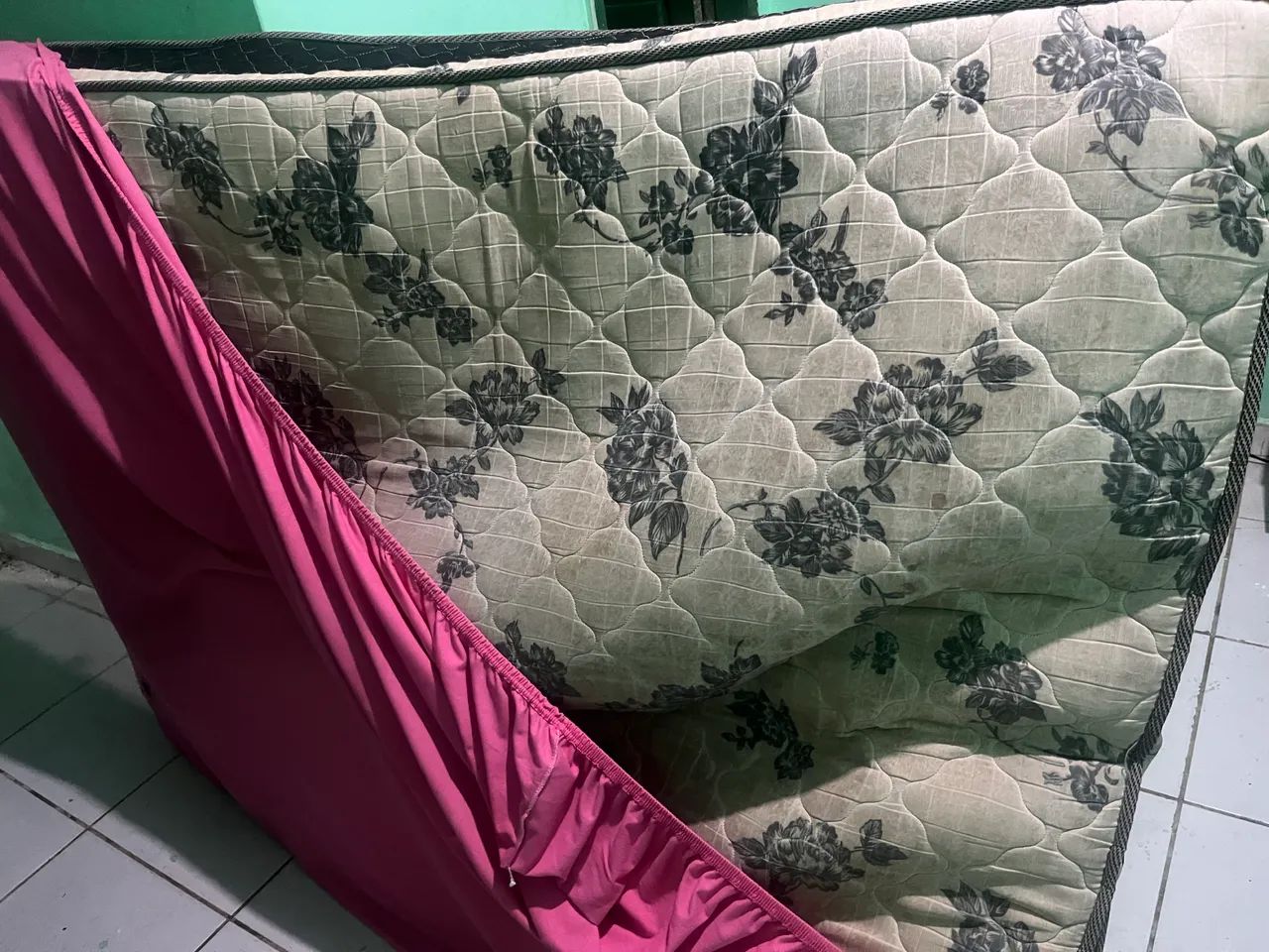 Colchão cama de casal  - Foto 2