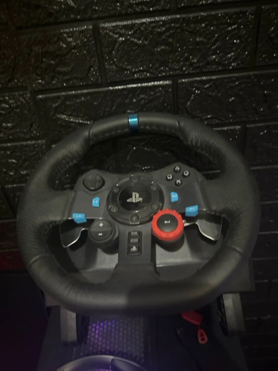 Volante logitech g29