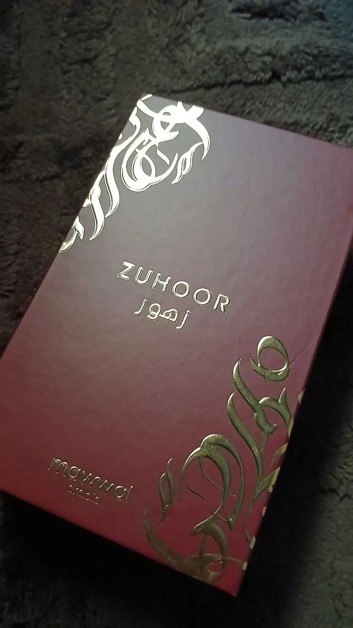 Perfume Mawwal (zuhoor) - Foto 3