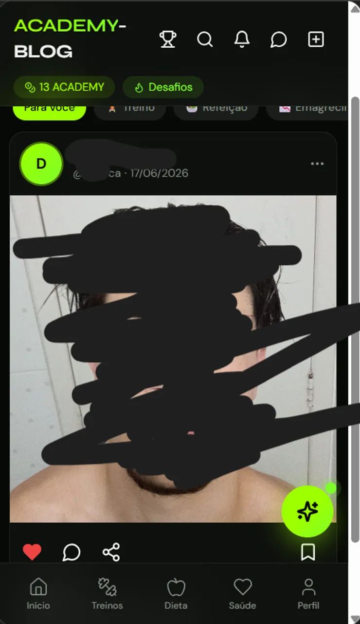 Aplicativo com IA integrada, para academias - Foto 2